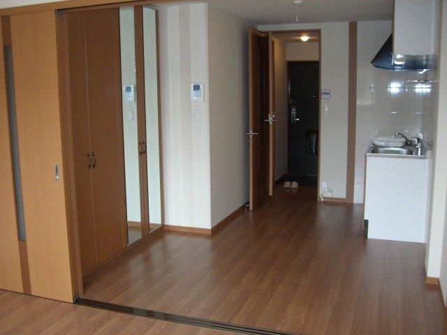 ガーデンヒルズⅠ 部屋画像