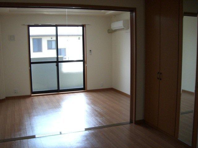 ガーデンヒルズⅠ 部屋画像