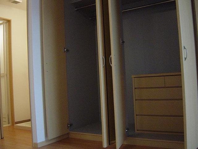 ガーデンヒルズⅠ 部屋画像