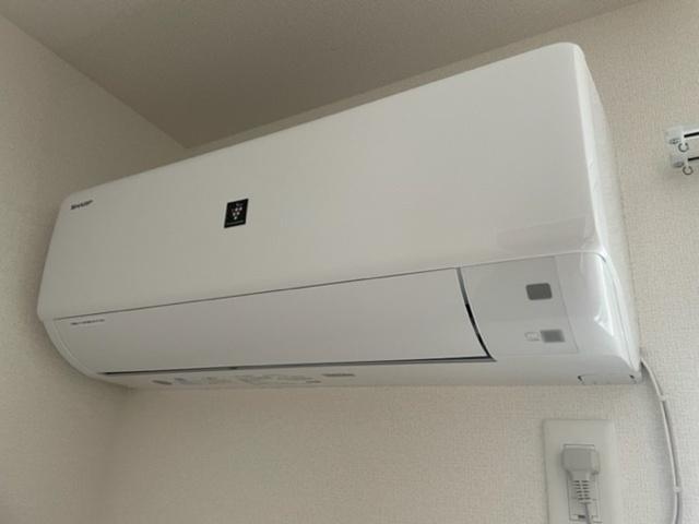 アルデバラン〜新高（202） 部屋画像