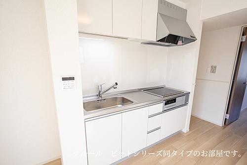 Ｓｅｒｅｎａ（205） キッチン