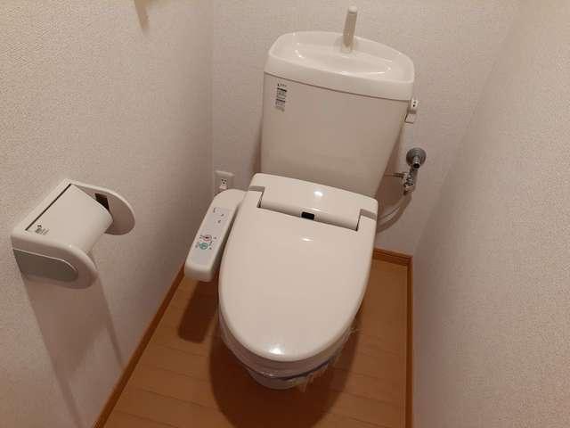 フェザーヒルⅡ（205） トイレ