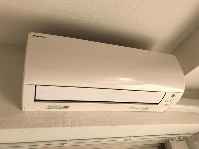 クレールフォレスタ（203） 部屋画像