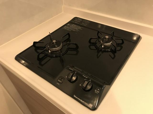 クレールフォレスタ（203） 部屋画像