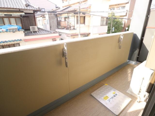 クレールフォレスタ（203） 部屋画像