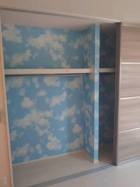 CIELO AZUL（101） 収納