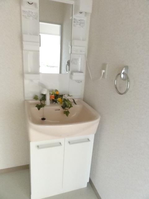 八八(ハチハチ)マンション（303） 洗面