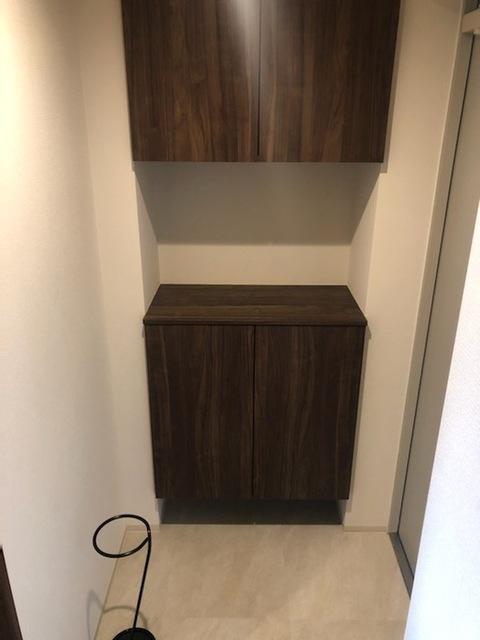 メゾンキコー今里（601） 玄関