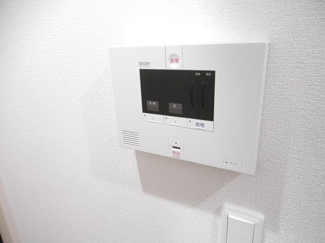 プチ　アングル（105） セキュリティ