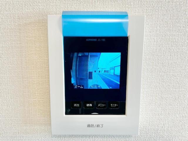 ルキアスＦ 部屋画像