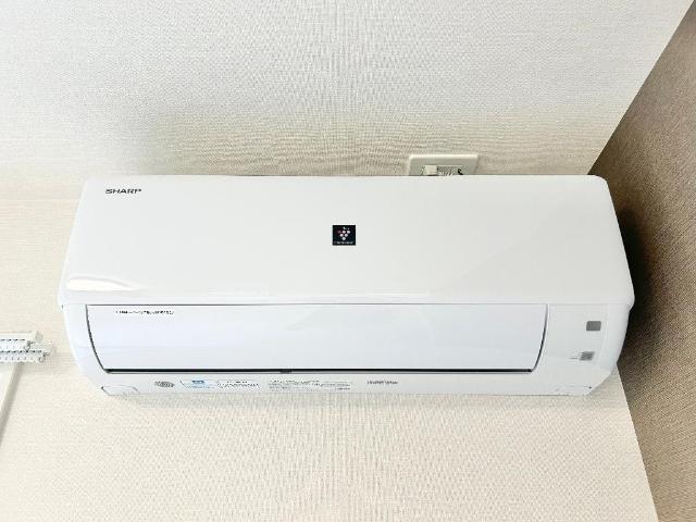 ルキアスＦ 部屋画像
