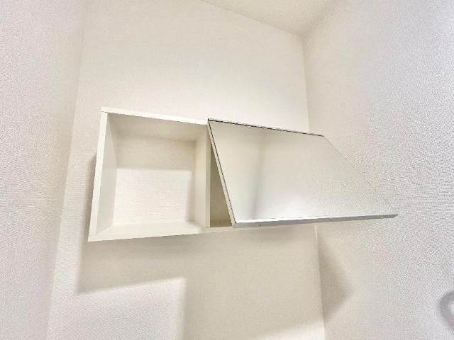 ルキアスＦ 部屋画像