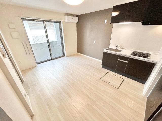 ルキアスＦ 部屋画像