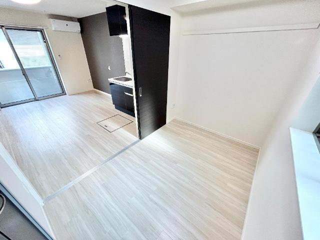 ルキアスＦ 部屋画像