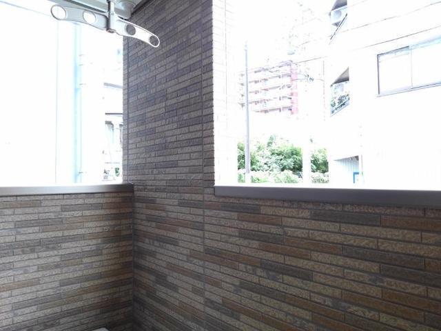 コージーコート　（城東区）（102） バルコニー