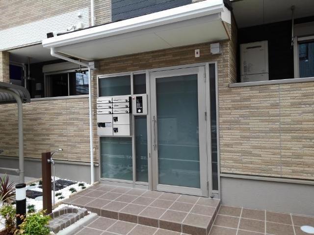 コージーコート　（城東区）（102） エントランス