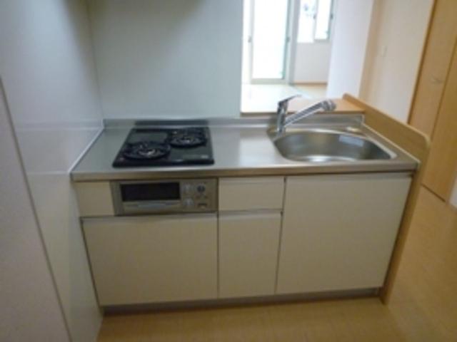 ラ・ヴィ・アン・フルール（305） 部屋画像