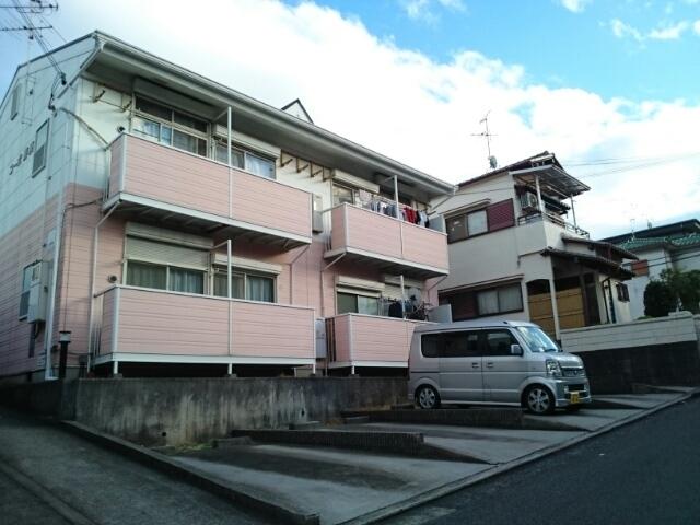 コーポ藤原（102） 駐車場