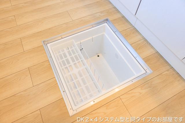 ショコラⅢ（102） 収納