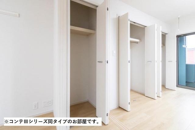 キャスロック北花田（102） 収納