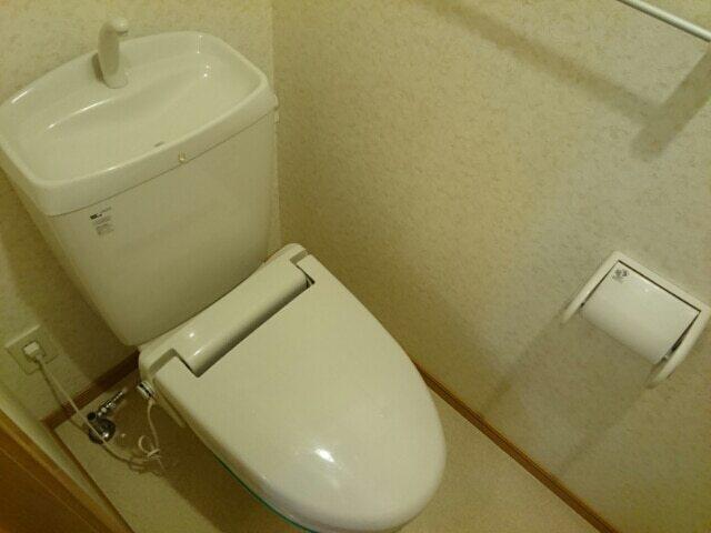 リーヴァ　神石（307） トイレ