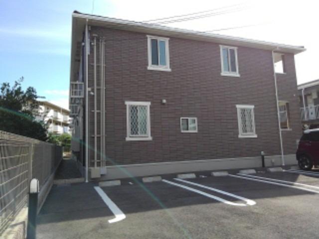ラ　フェスタ（205） 駐車場