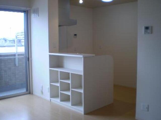 テ　キューロ　クアトロ（307） 部屋画像