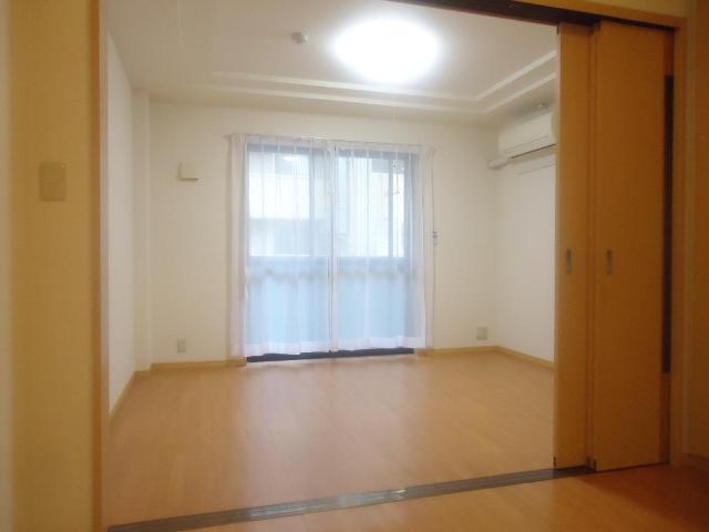 ガーデンヒルズⅠ 部屋画像
