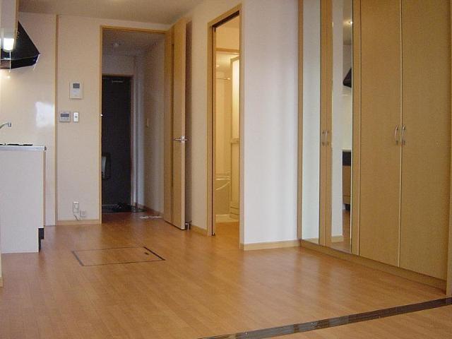 ガーデンヒルズⅠ 部屋画像