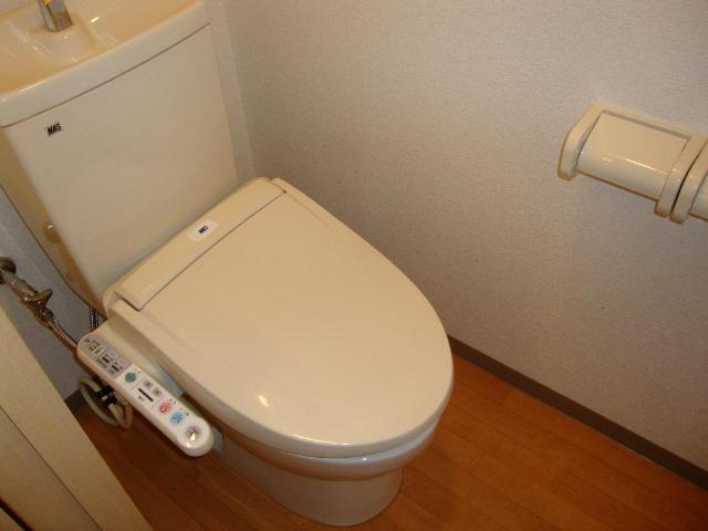 ガーデンヒルズⅠ 部屋画像