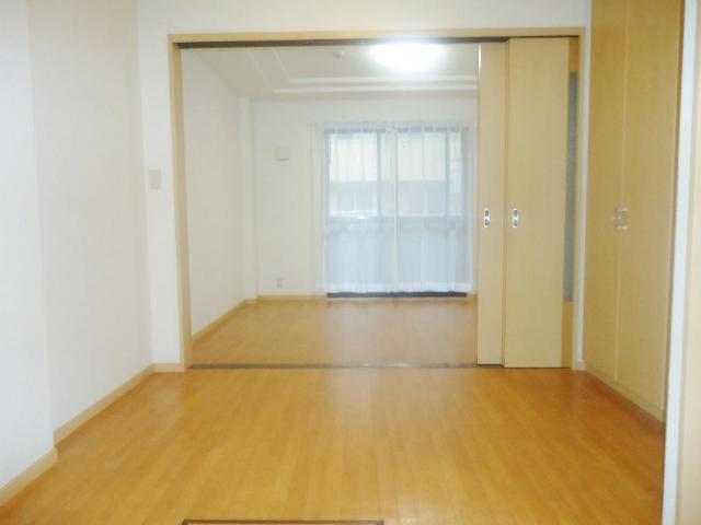 ガーデンヒルズⅠ 部屋画像