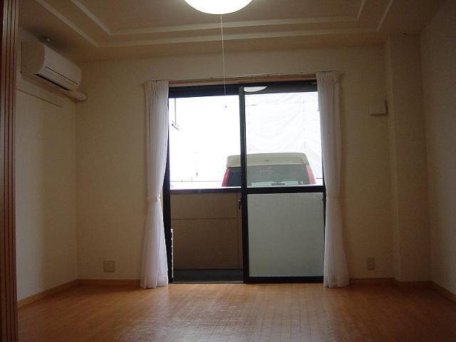 ガーデンヒルズⅠ 部屋画像
