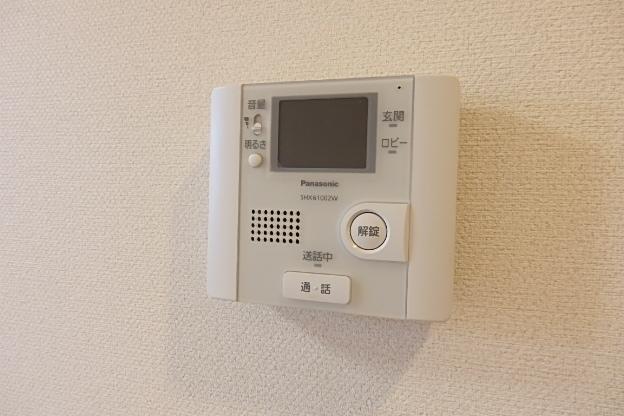 アヴァンティ三国ヶ丘 セキュリティ