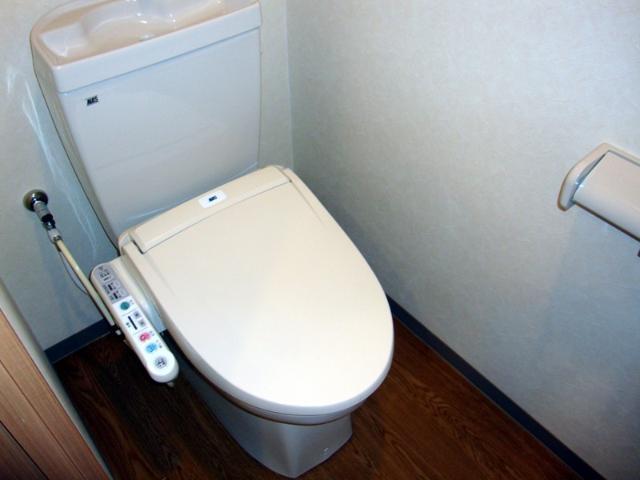 アヴァンティ三国ヶ丘 トイレ