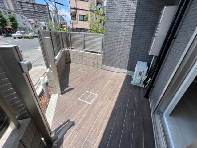 マレ・ドゥ・リベリュール（105） 部屋画像