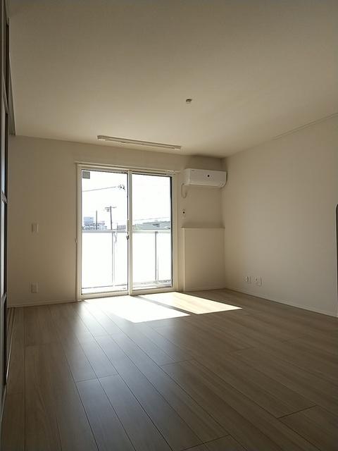 Maison de Espoir万代（301） リビング