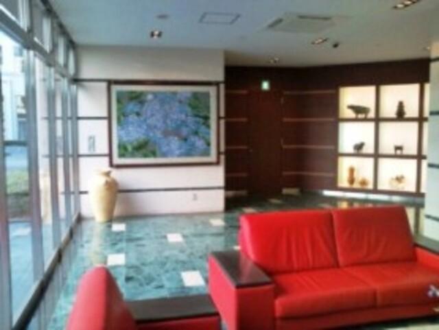 ロイヤルパークスなんば（0401） エントランス