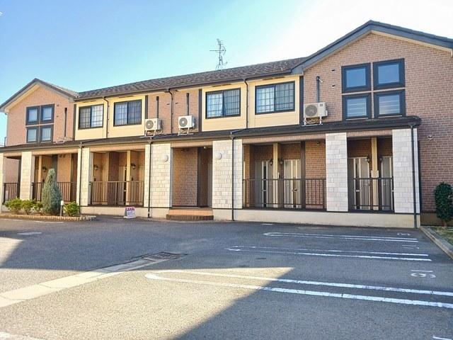 グリーンアンジュⅡ（106） 駐車場