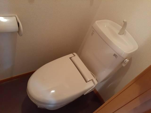 エクセレント　大美野（205） トイレ