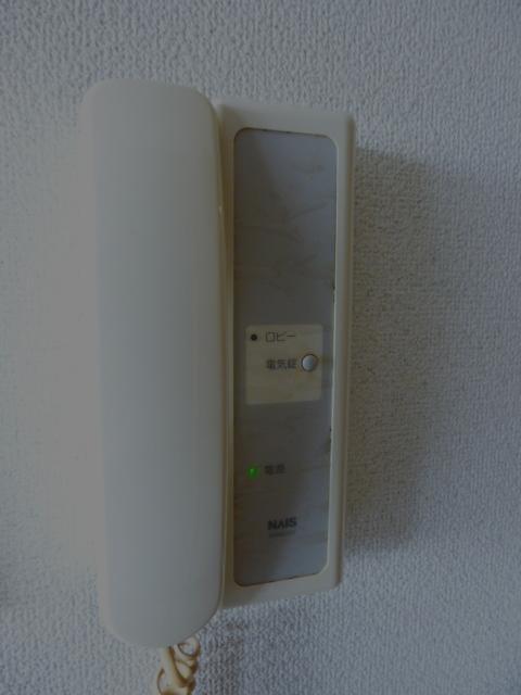 フローラ南館（507） セキュリティ