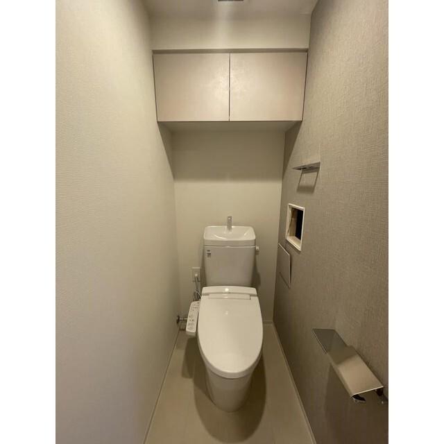 コンフォリア・リヴ博労町一丁目Ｑ（0408） トイレ