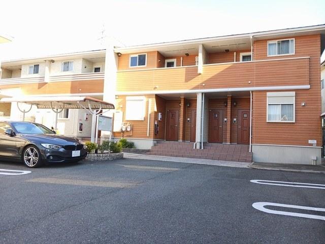 メゾン　なでしこ（207） 駐車場