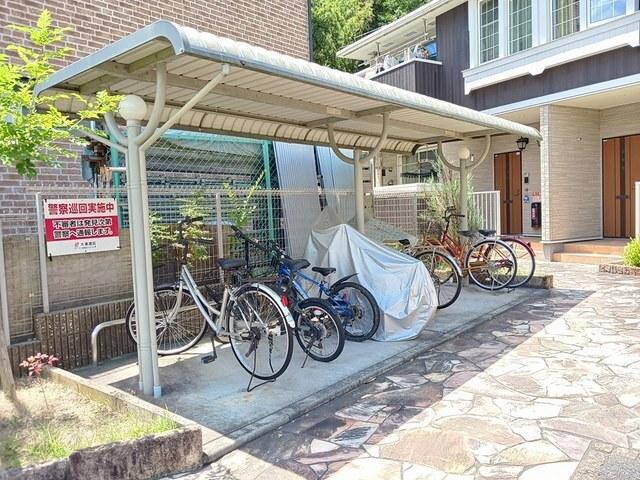 リバーサイド　レジデンス　ＴＵ（202） その他部屋・スペース