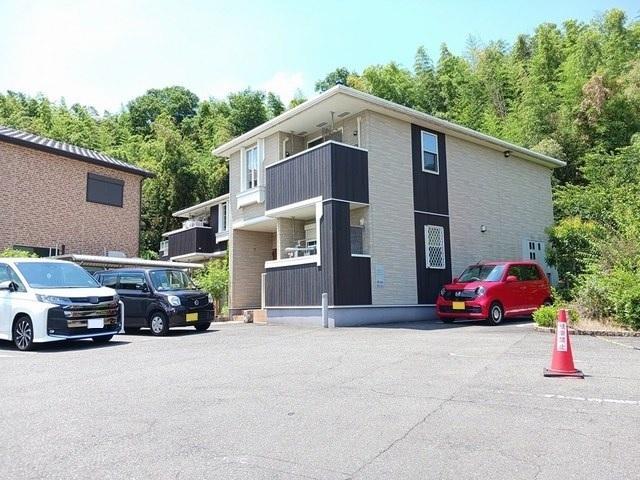 リバーサイド　レジデンス　ＴＵ（202） 駐車場