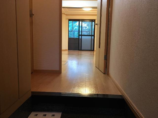 梅町マンション 部屋画像