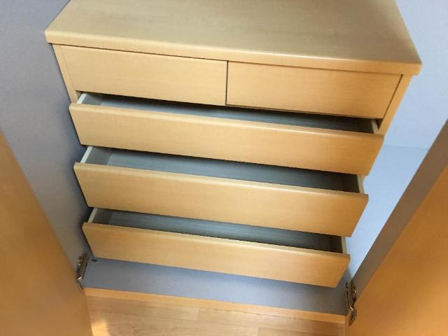 梅町マンション 部屋画像