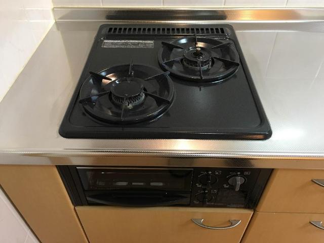 梅町マンション 部屋画像