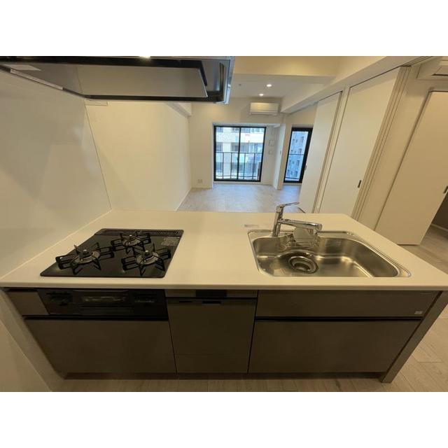 コンフォリア・リヴ谷町四丁目（0802） 部屋画像