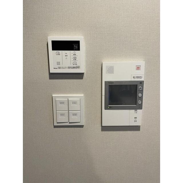 リヴェント難波ウエスト（0906） セキュリティ