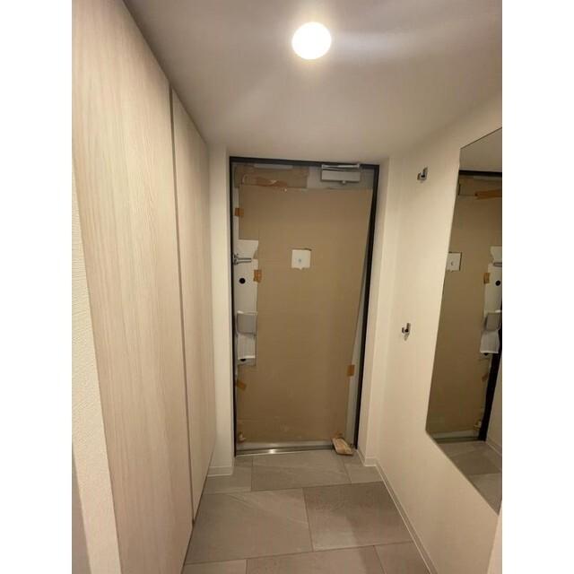 コンフォリア・リヴ博労町一丁目Ｑ（0509） 玄関
